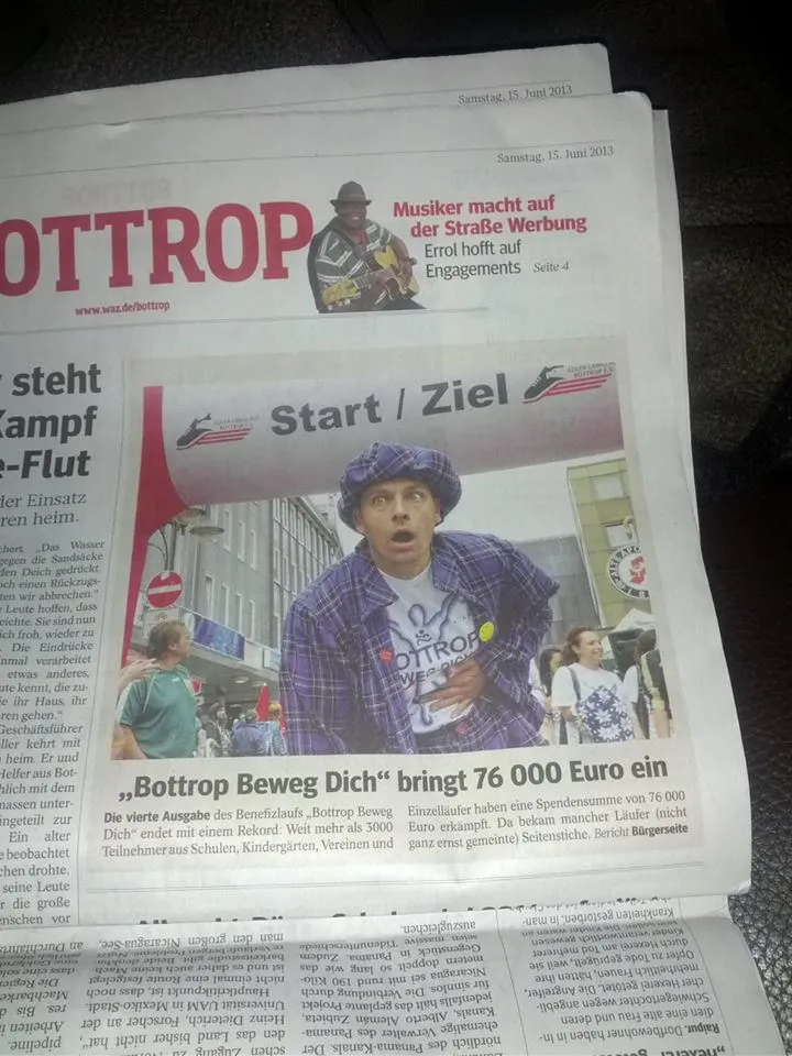 Bottrop Beweg Dich 2013
