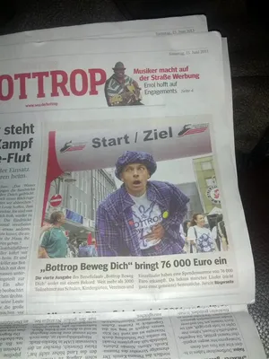 Bottrop Beweg Dich 2013