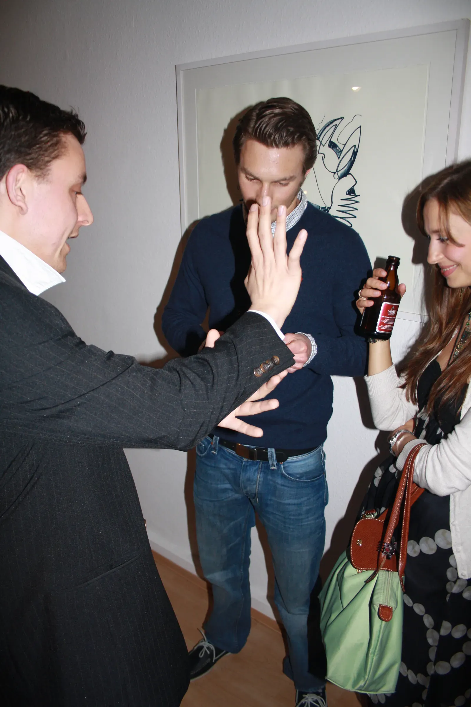 Zauberer LIAR in Bottrop