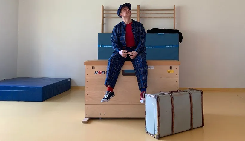 Kontakt Clown Zauberer LIAR