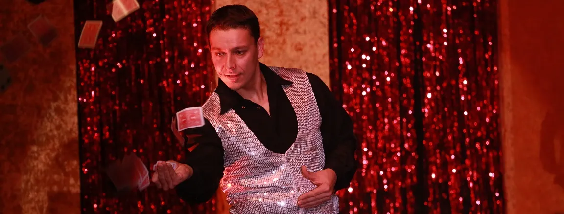 Zauberer NRW für Kindergeburtstag und Hochzeit – TOP Bewertet