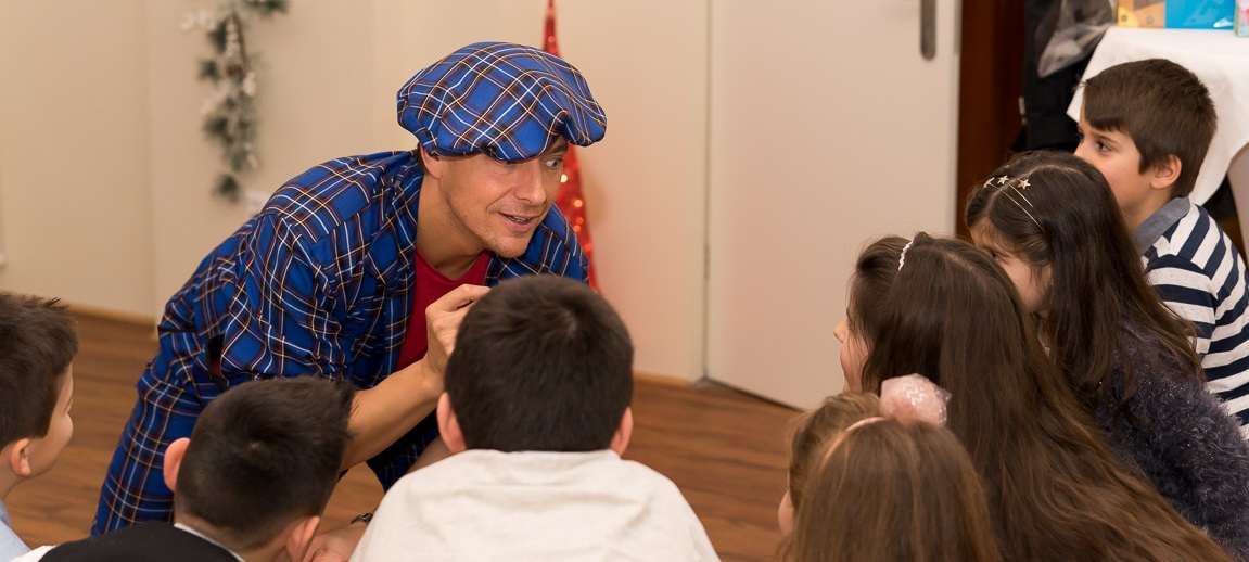 Ab welchem Alter macht ein Zauberer Sinn? Der Alters-Ratgeber