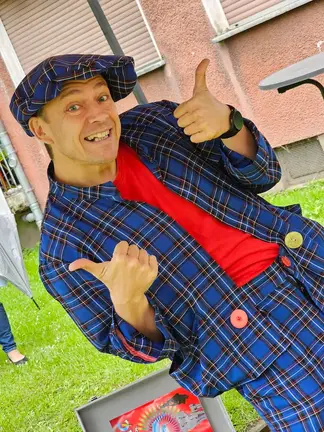Clown oder Zauberer für den Kindergeburtstag? Der ehrliche Vergleich