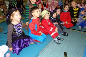 Kinder lachen und staunen Karneval Gevelsberg 2014-2