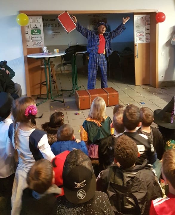 5 Gründe, warum Zauberei zum Karneval gehört 🎭✨