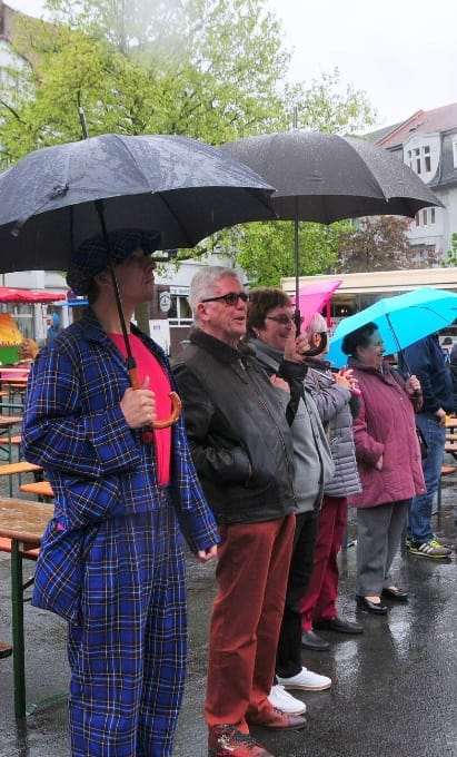 Tierparkfest Recklinghausen 2025 – Ein unvergessliches Familienfest voller Tiere, Spaß und Zauberei