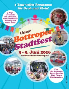 Stadtfest Bottrop 2016