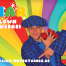 Clown und Kinderzauberer in NRW buchen für Kindergeburtstag in Essen, Gelsenkirchen, Dortmund, Duisburg, Marl, Dorsten, Bottrop, Bochum, Oberhausen, Mülheim, Düsseldorf