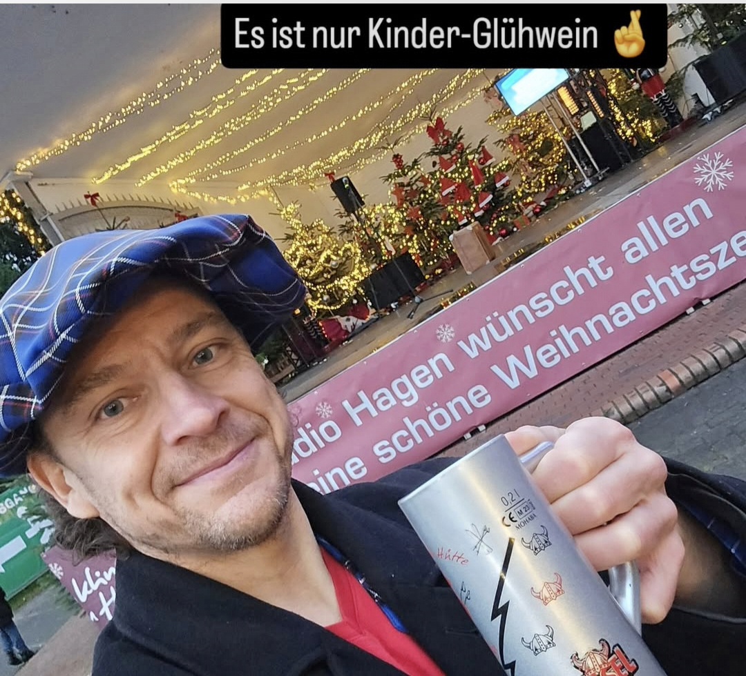 Nächste Zaubershow in Hagen mit Clown Liar